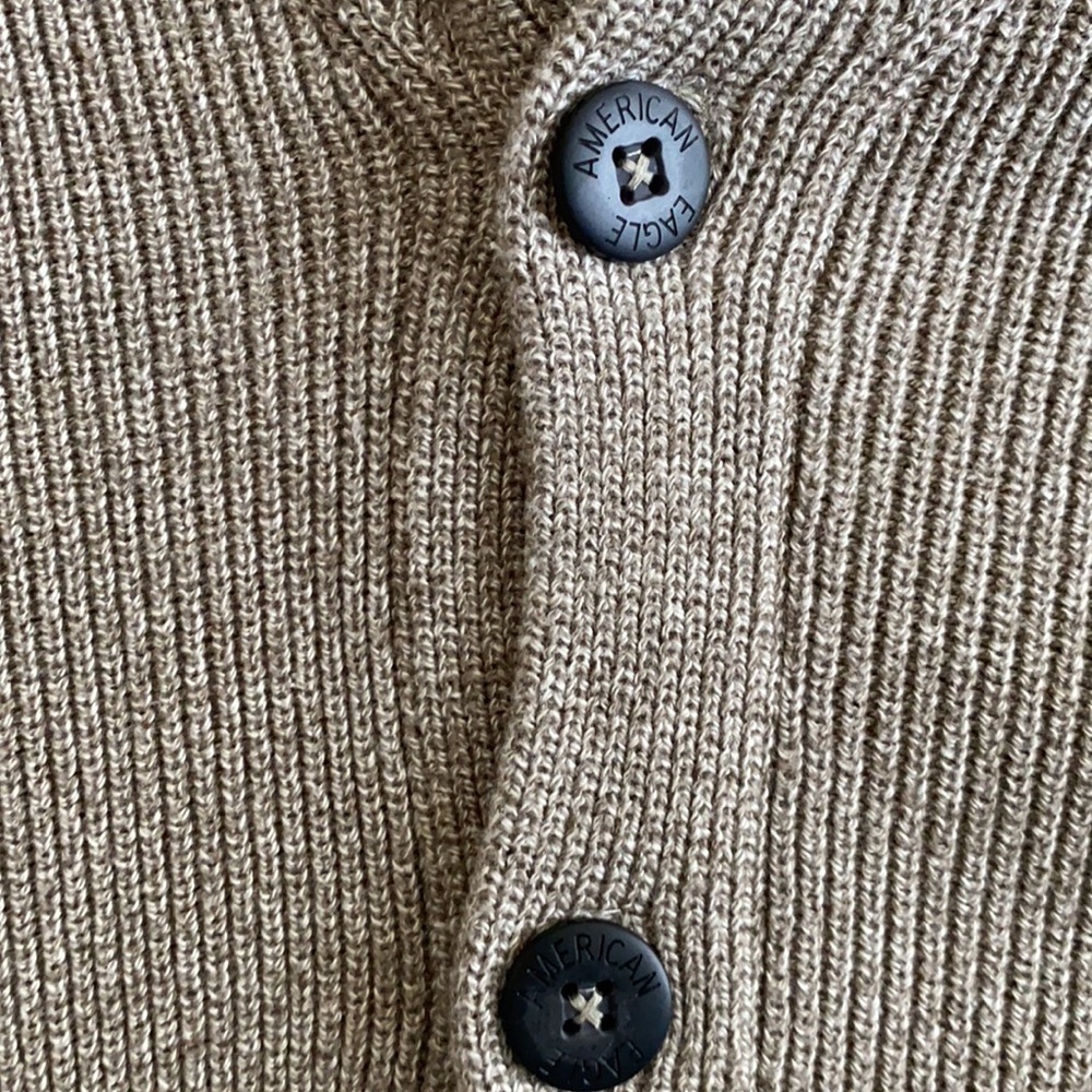 American Eagle Women's Outfitter Athletic Sweater - Picture 2 of 10